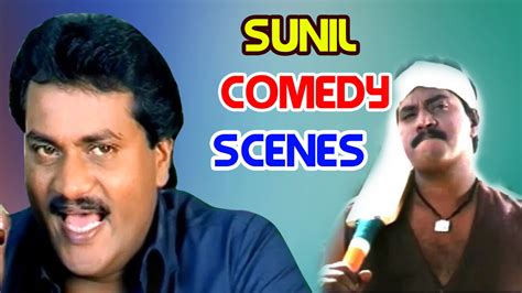 sunil comedy|More.